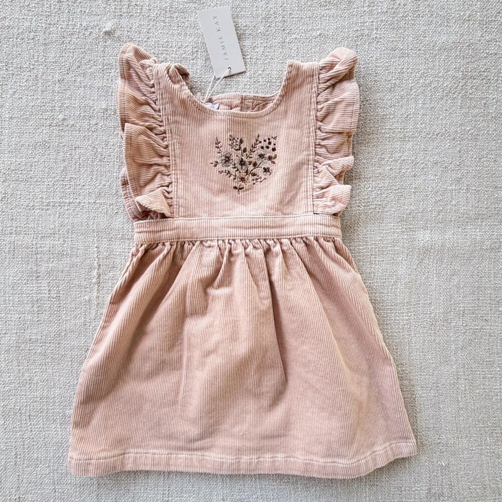 NWT Jamie Kay Corduroy Holly Dress size 3